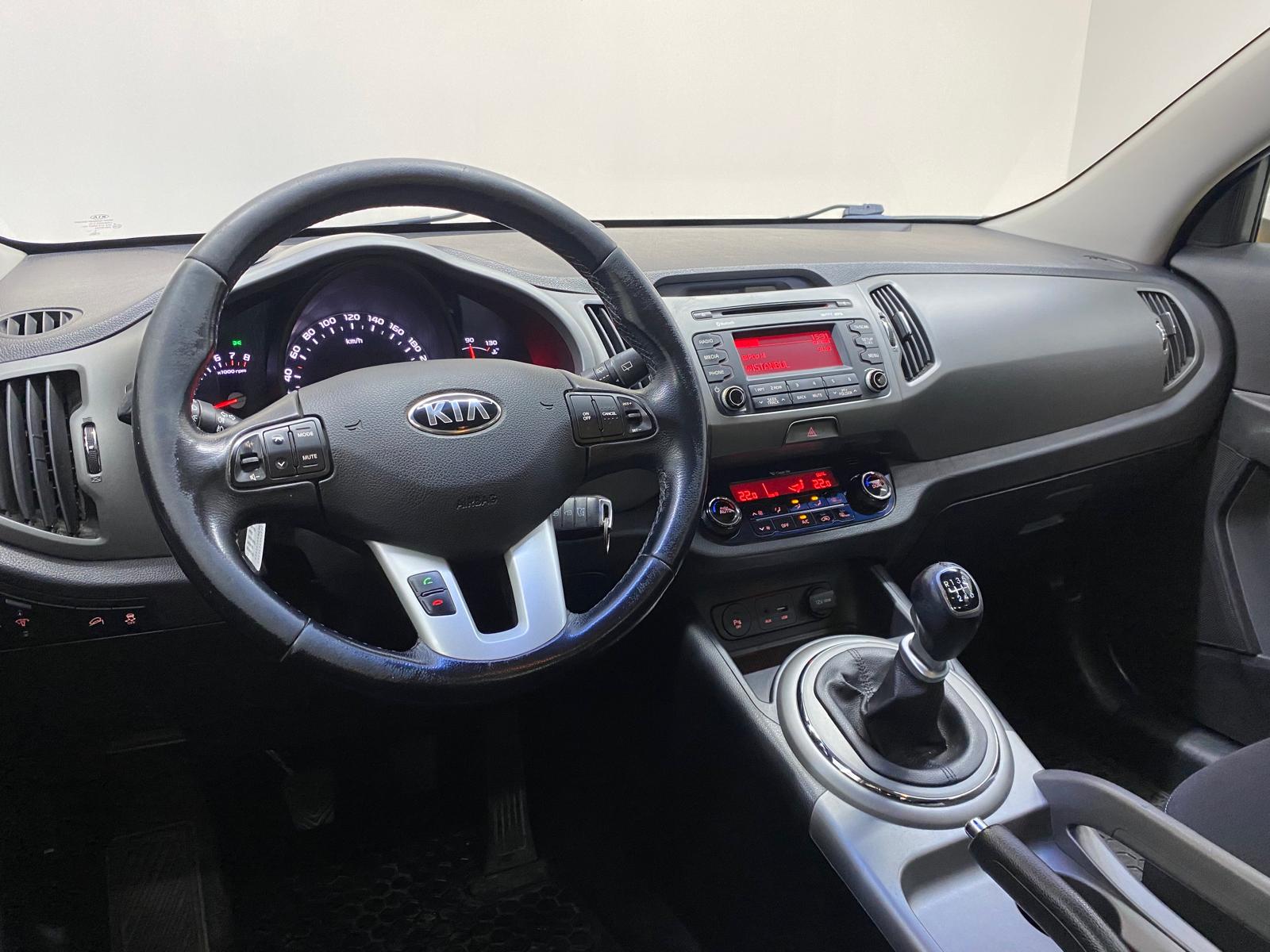 KIA SPORTAGE 21